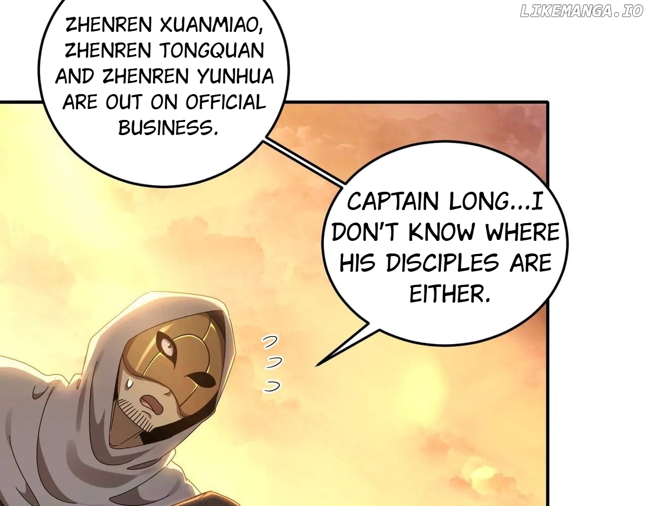 My Furry Harem Is After Me Chapter 312 - page 17